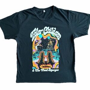 Tyler Childers & The Food Stamps Band Tee Alternative Apparel Graphic Shirt